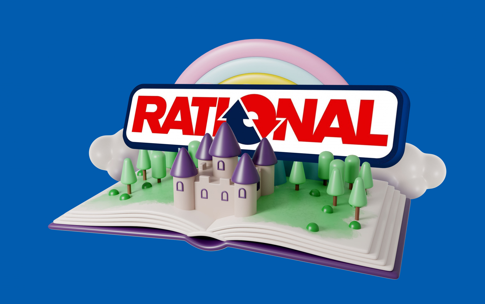 Пароконвектомат RATIONAL – история, похожая на сказку Пароконвектомат RATIONAL – история, похожая на сказку